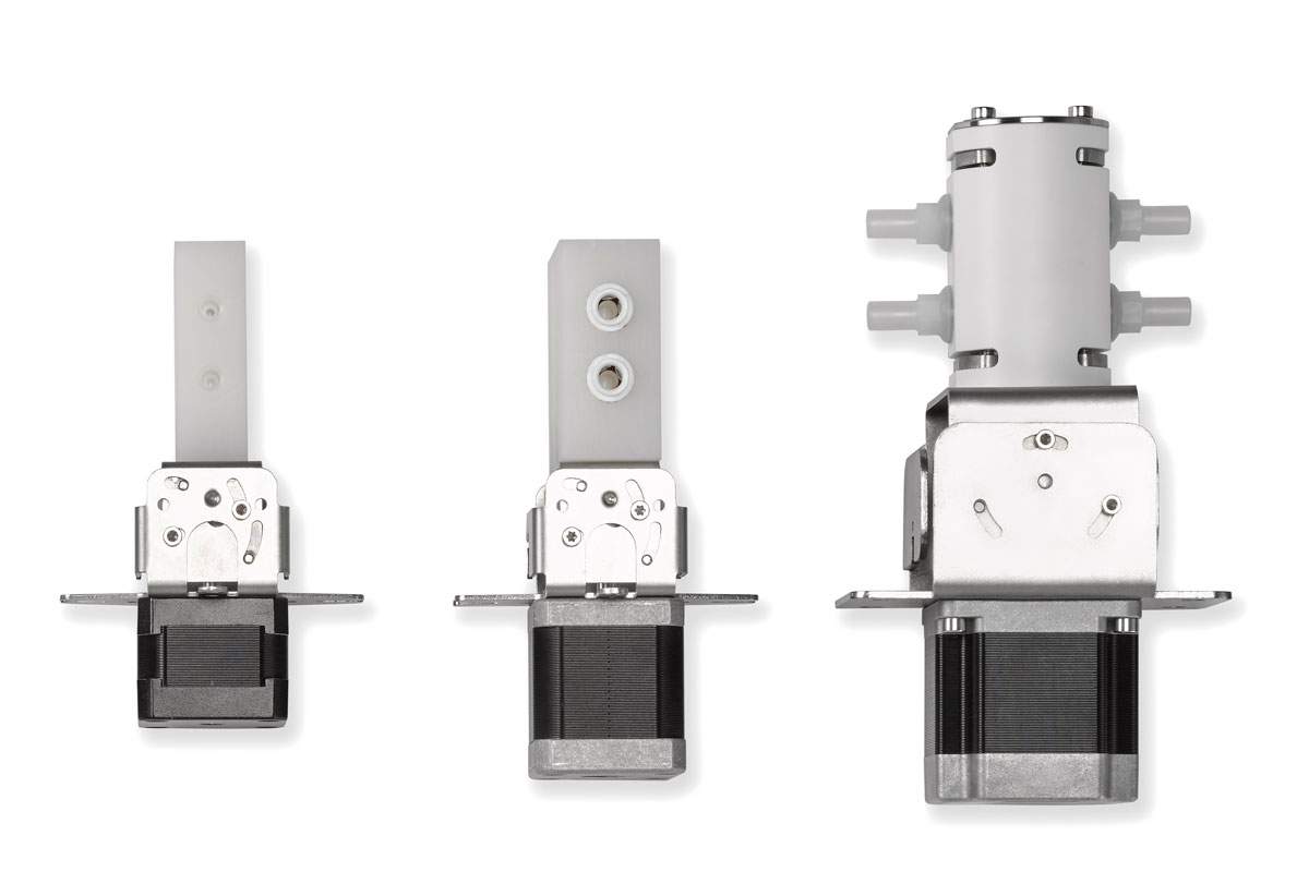 DPP Precision Series Micro-Metering Pump Adjustble Self-Rinsing Series