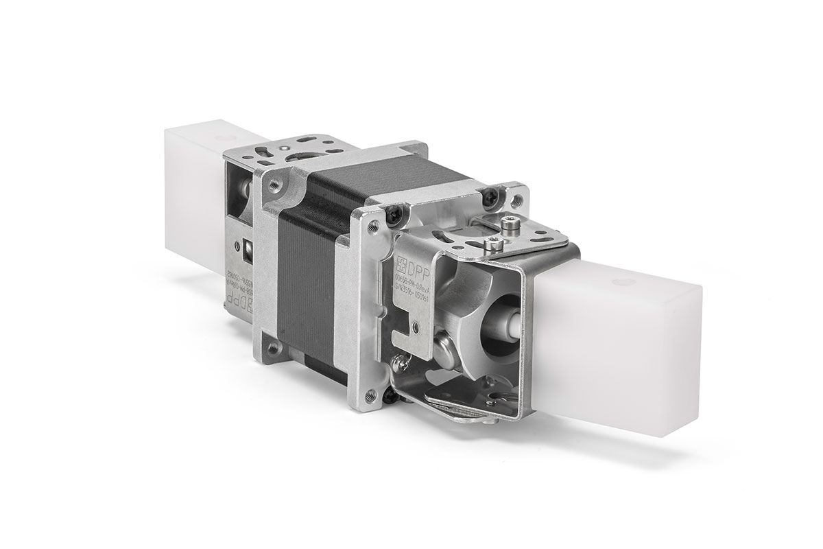 Dual-Precision Series Micro-Metering Pumps