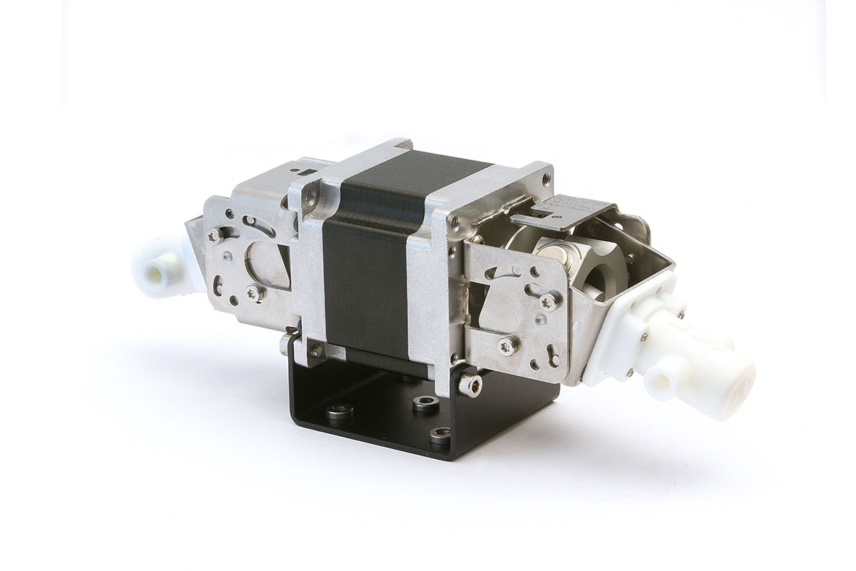 Dual-Precision Series Micro-Metering Pumps