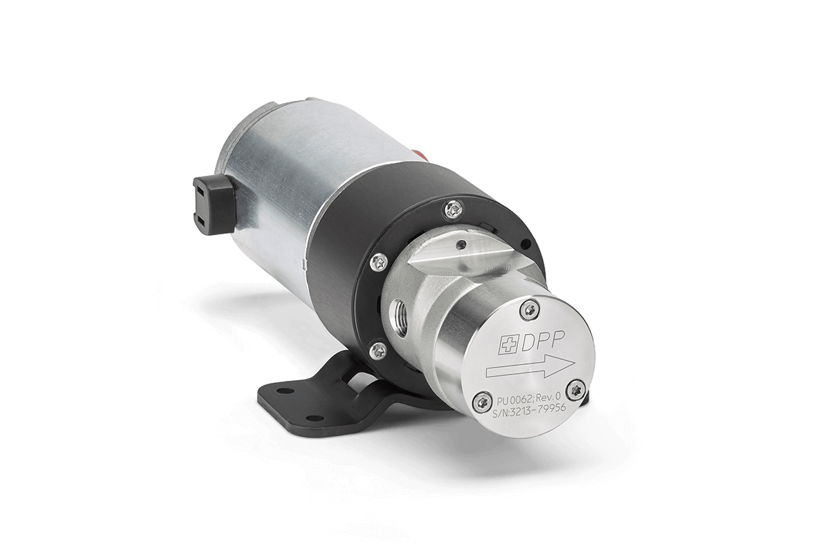 DPP Extreme Series Micro Gear Pump 2000 DC