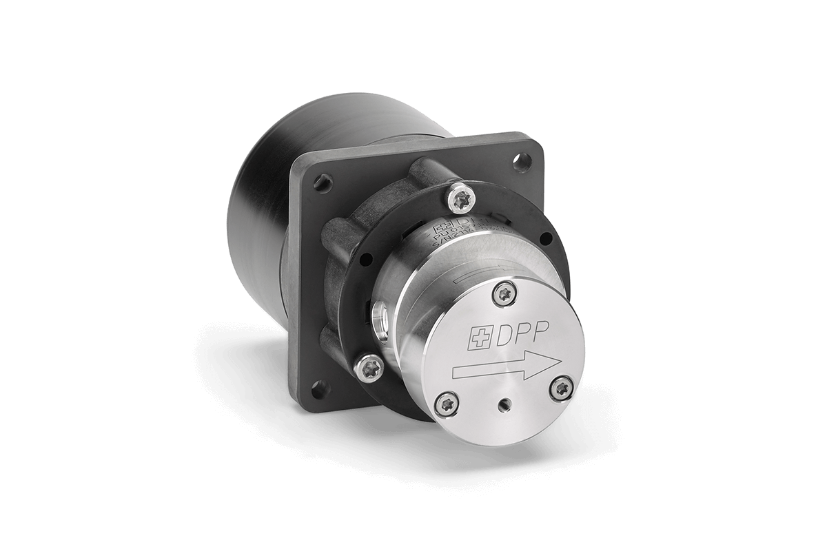 Optima Series Precision Gear Pump