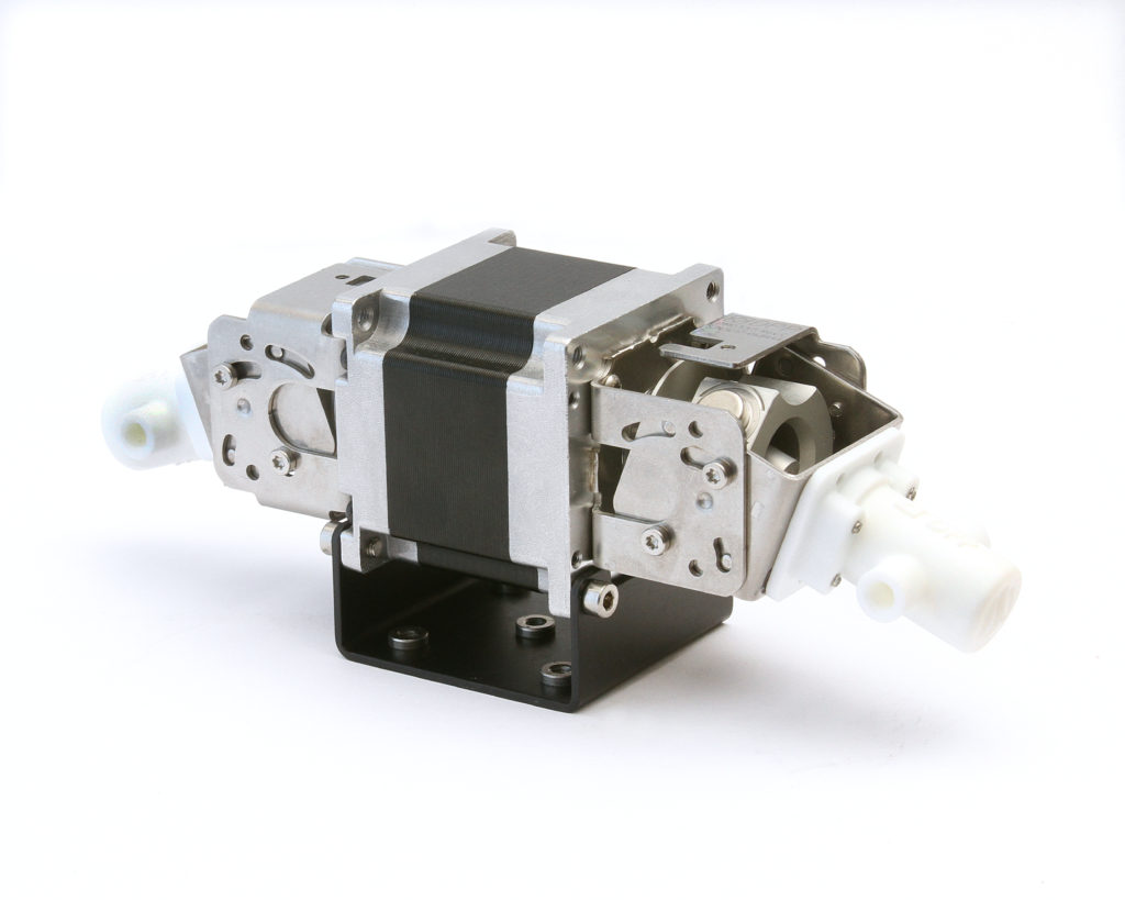 Customizable Dual Precision Series Metering Pumps