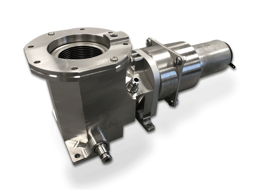 custom-made gear pump by DPP