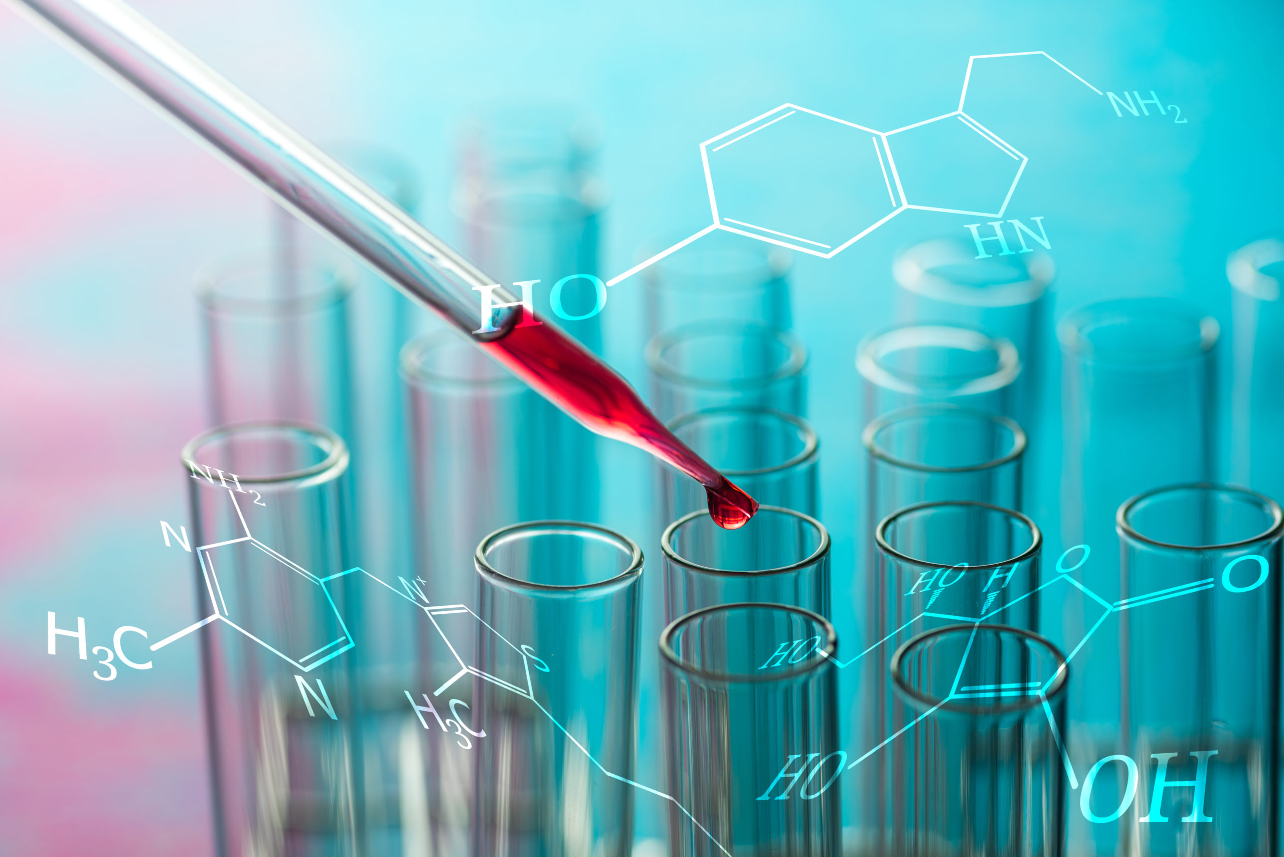 Fabrication de produits de diagnostic in vitro