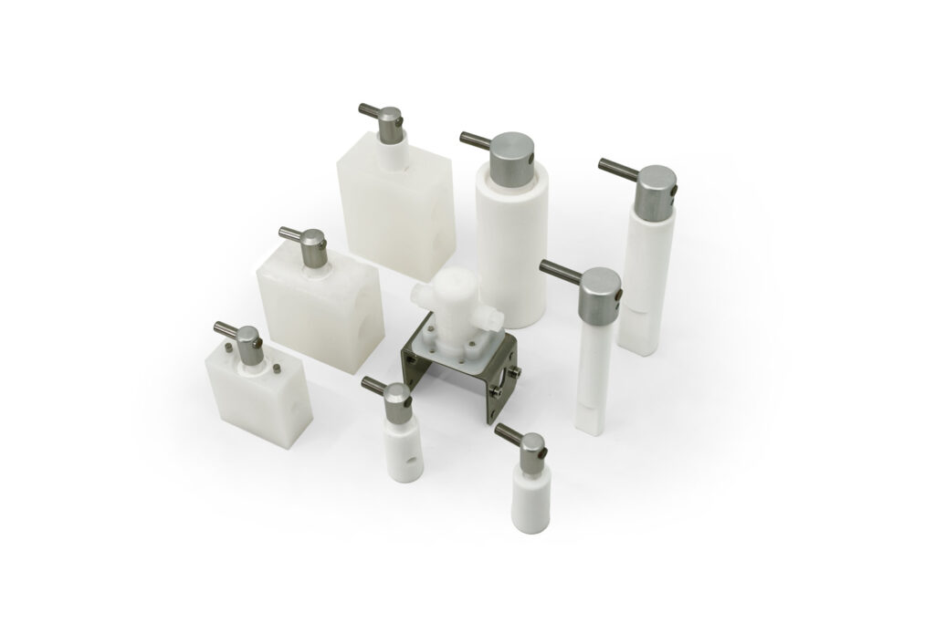 Custom-made metering pumps from Diener Precision pumps